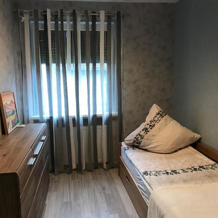3 -Zimmer Wohnung Im Zentrum Bad Nenndorf Luaran gambar