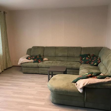 3 -Zimmer Wohnung Im Zentrum Bad Nenndorf Luaran gambar