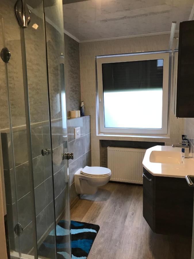 3 -Zimmer Wohnung Im Zentrum Bad Nenndorf Luaran gambar