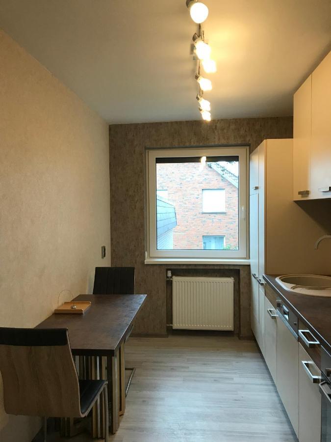3 -Zimmer Wohnung Im Zentrum Bad Nenndorf Luaran gambar