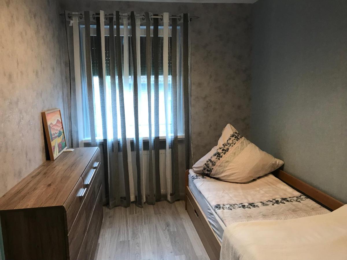 3 -Zimmer Wohnung Im Zentrum Bad Nenndorf Luaran gambar