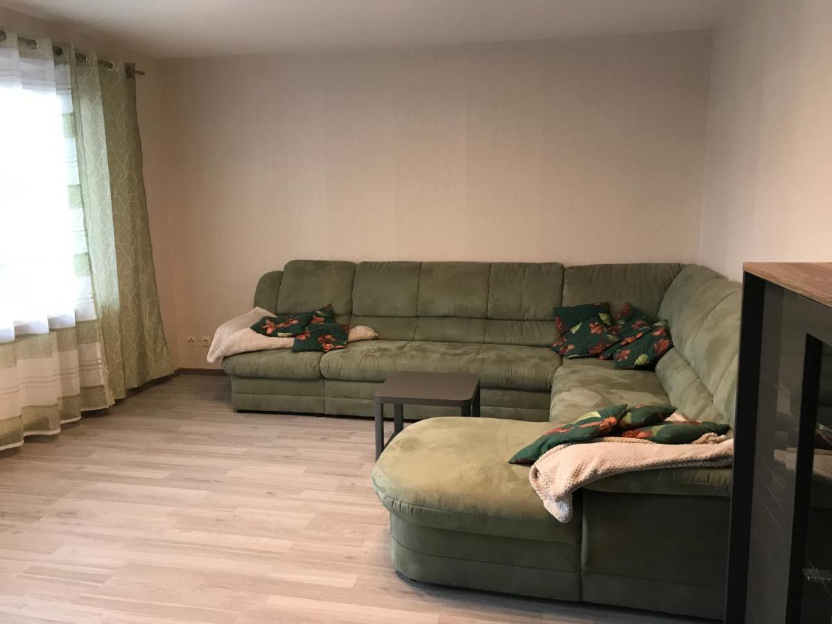 3 -Zimmer Wohnung Im Zentrum Bad Nenndorf Luaran gambar