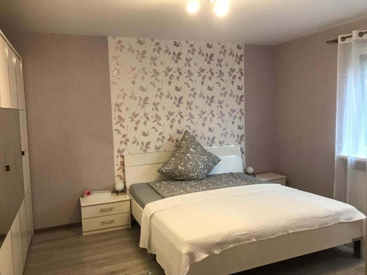 3 -Zimmer Wohnung Im Zentrum Bad Nenndorf Luaran gambar