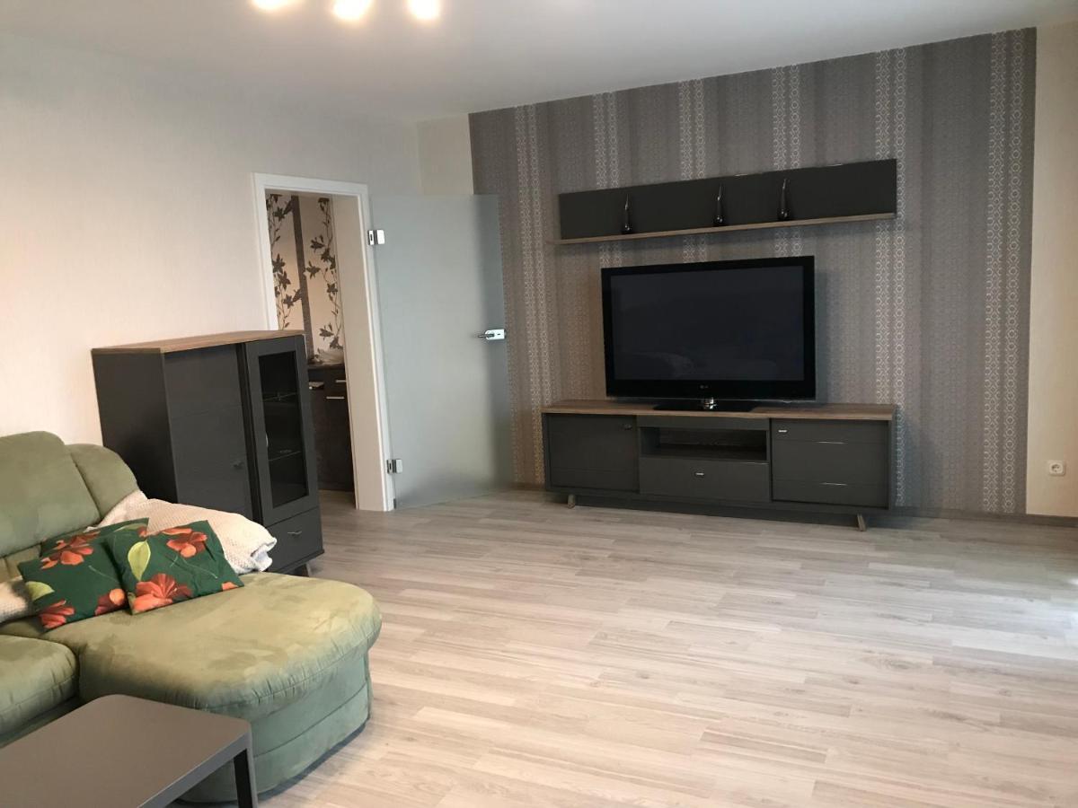 3 -Zimmer Wohnung Im Zentrum Bad Nenndorf Luaran gambar