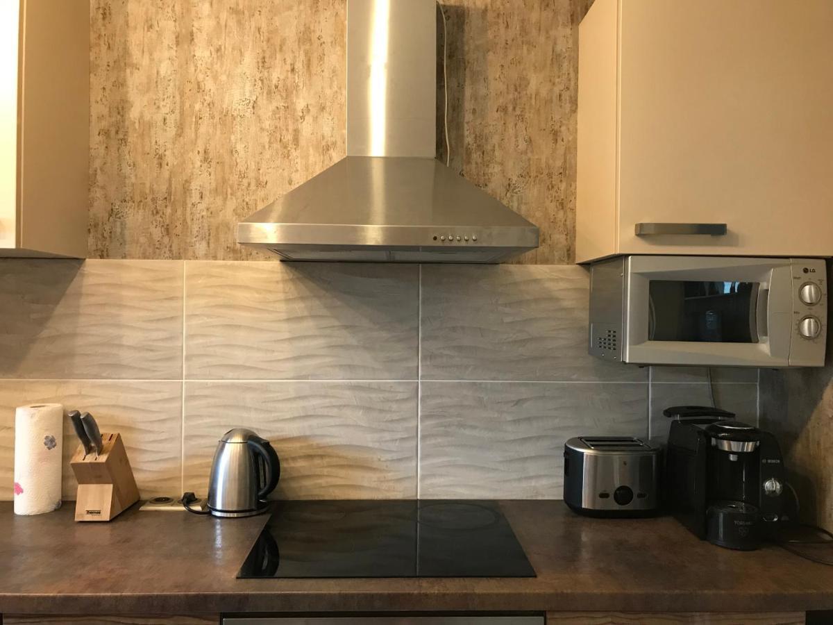 3 -Zimmer Wohnung Im Zentrum Bad Nenndorf Luaran gambar